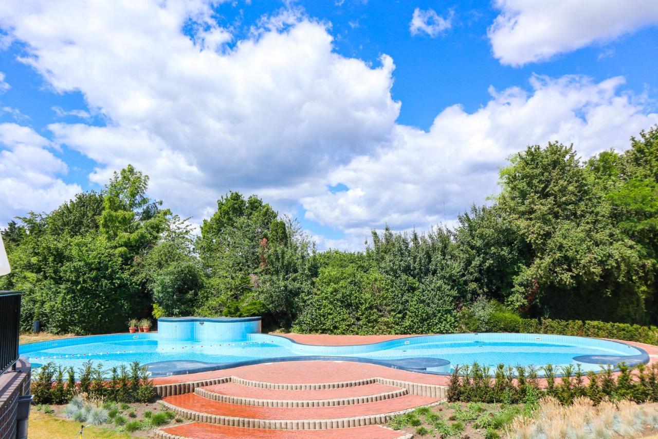 Europarcs Marina Strandbad Hébergement de vacances Olburgen