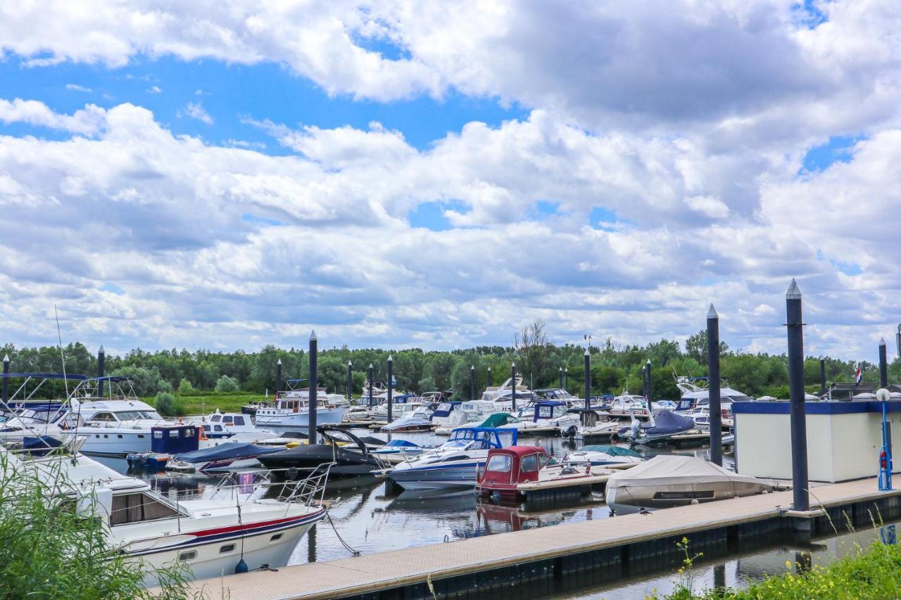 Europarcs Marina Strandbad Hébergement de vacances Olburgen