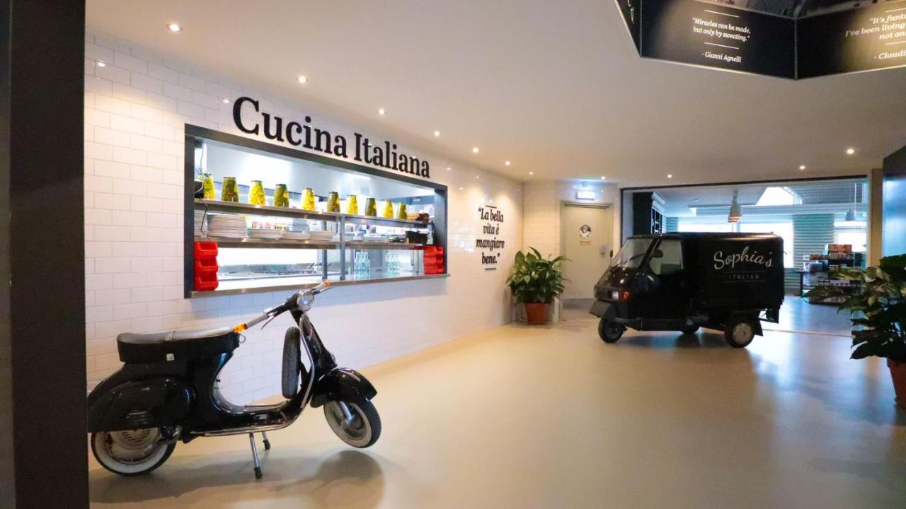 Europarcs Marina Strandbad Casa vacanze Olburgen